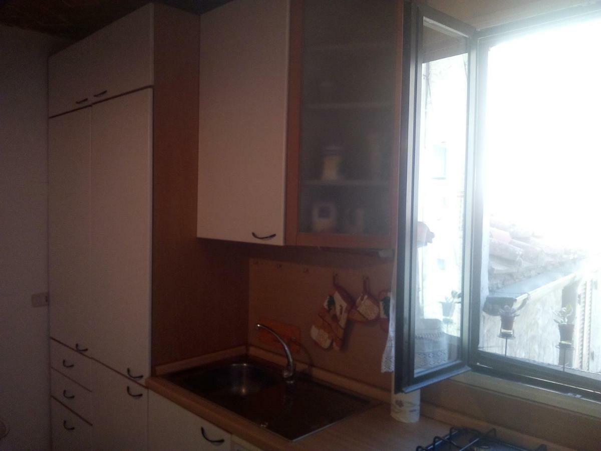 Center Comfy Mini Apartment 阿雷佐 外观 照片