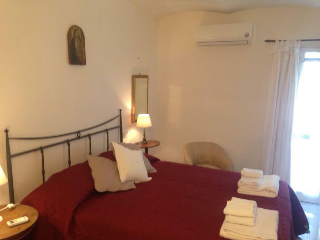 Center Comfy Mini Apartment 阿雷佐 外观 照片