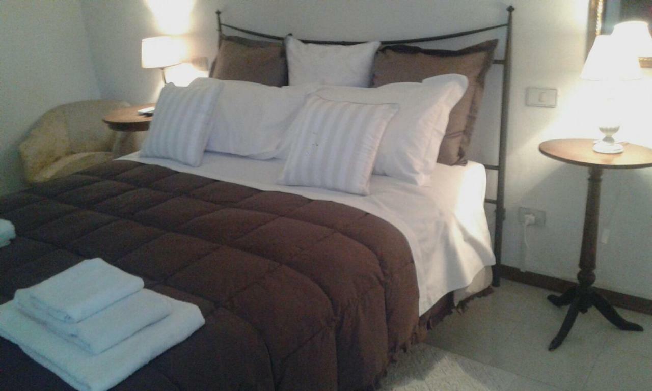 Center Comfy Mini Apartment 阿雷佐 外观 照片